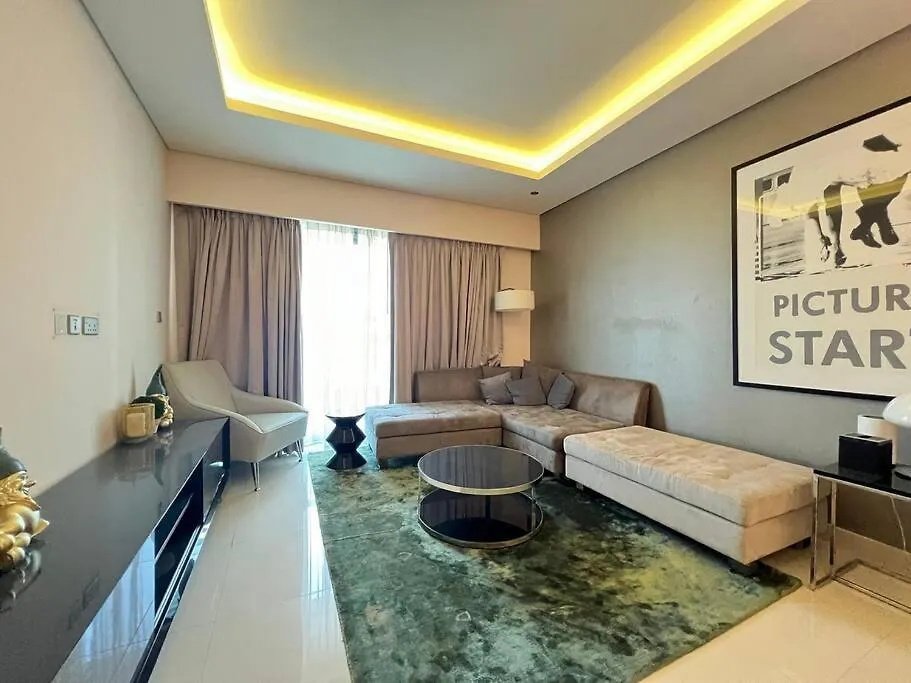 Apartment Luxurious & Modern 1Br Damac Paramount Business Bay Dubai